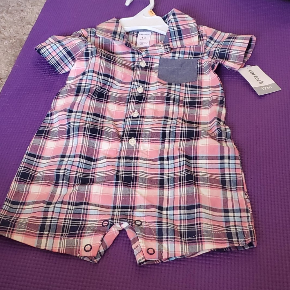 Baby romper